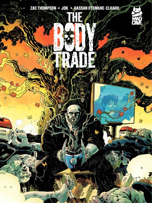 Title details for The Body Trade (2024) by Zac Thompson - Available